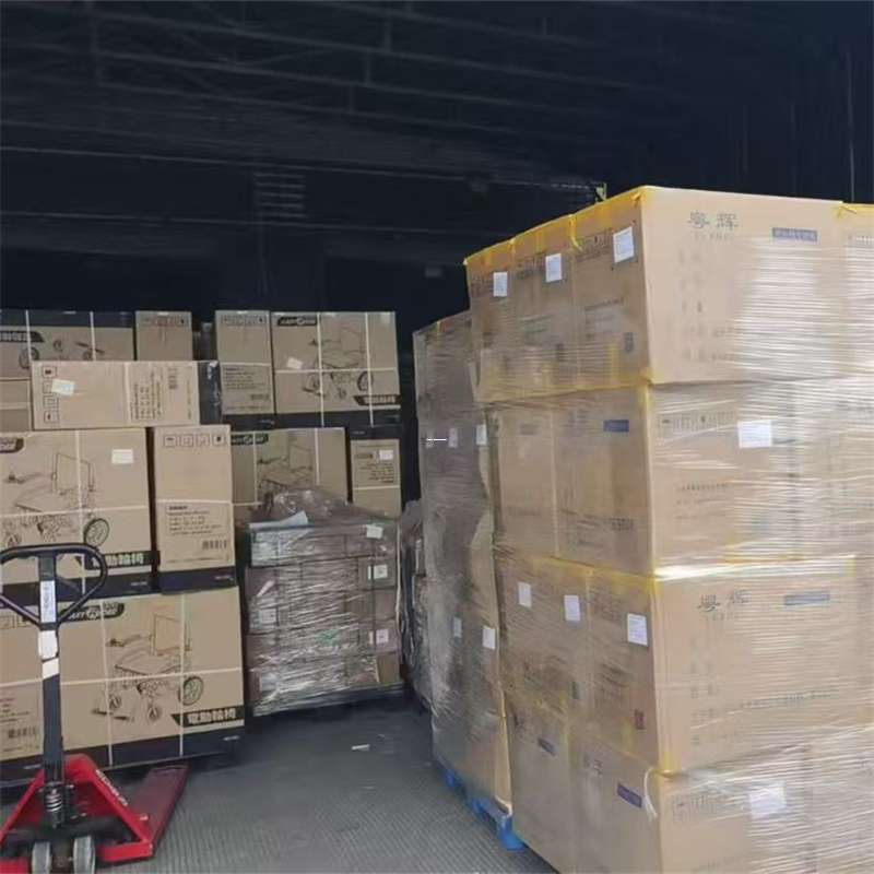 博州芦溪县物流：多元运输与专业服务探秘